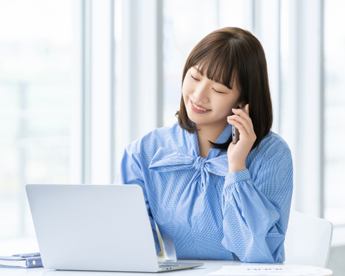 受給者証の申請サポート